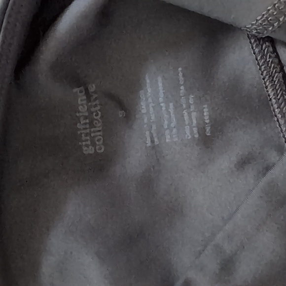 Girlfriend cropped leggings - Picture 5 of 5